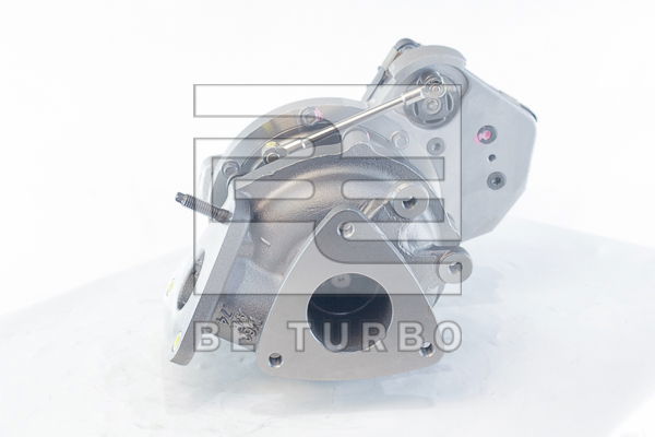 Turbocompresseur, suralimentation